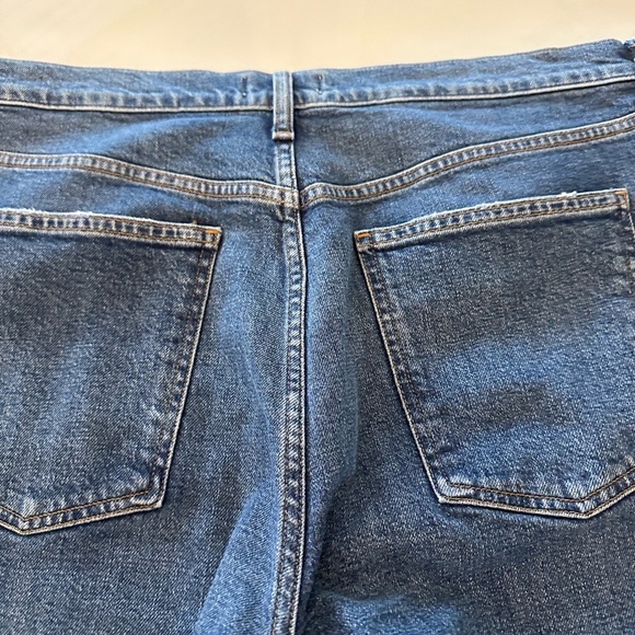 Agolde straight jean - Picture 3 of 7
